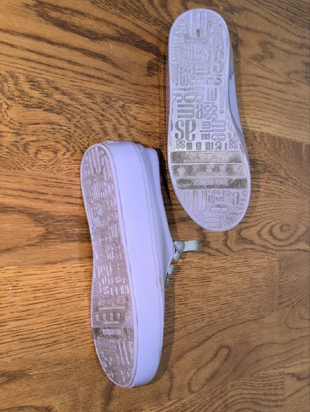 Mini Melissa cute lavender